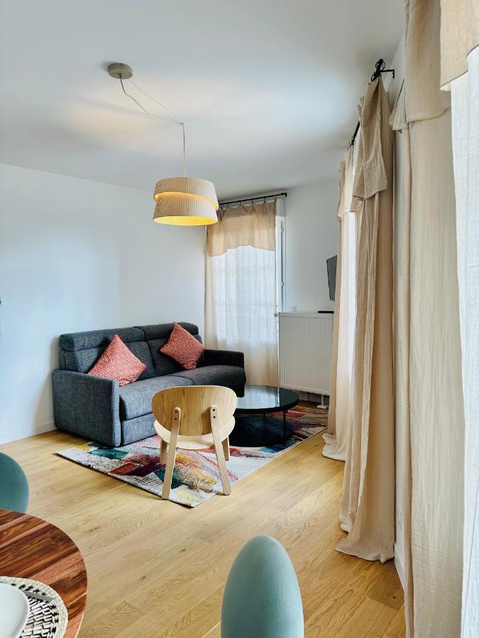 Cosy Apartment / Disneyland / Val D'Europe Serris Extérieur photo
