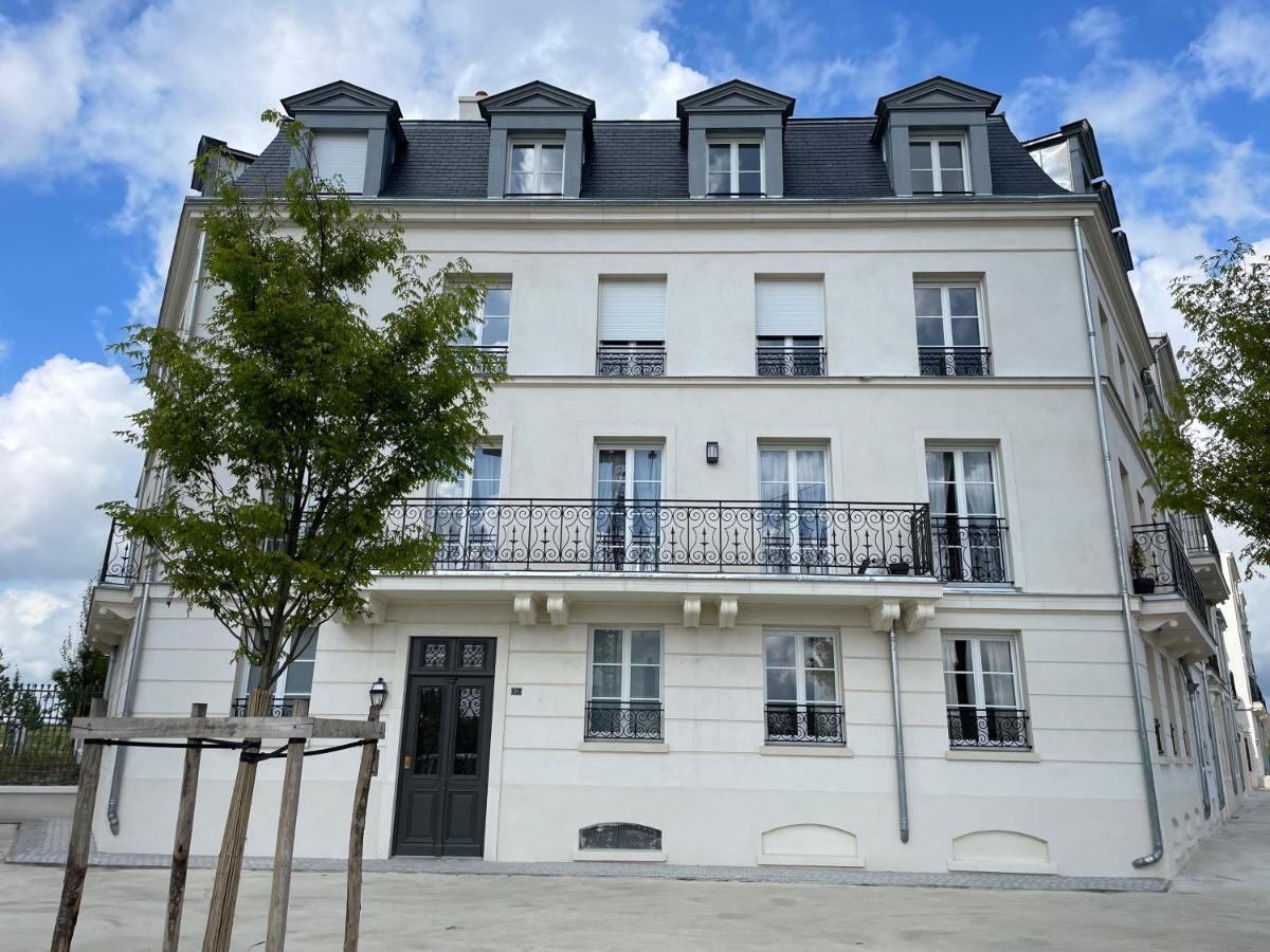 Cosy Apartment / Disneyland / Val D'Europe Serris Extérieur photo